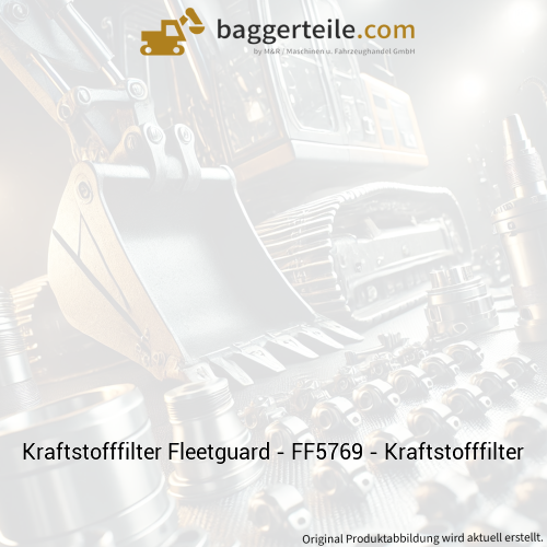 Kraftstofffilter Fleetguard - FF5769 - Kraftstofffilter