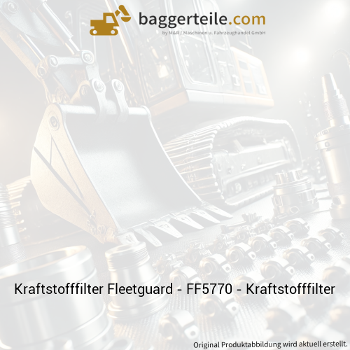 Kraftstofffilter Fleetguard - FF5770 - Kraftstofffilter