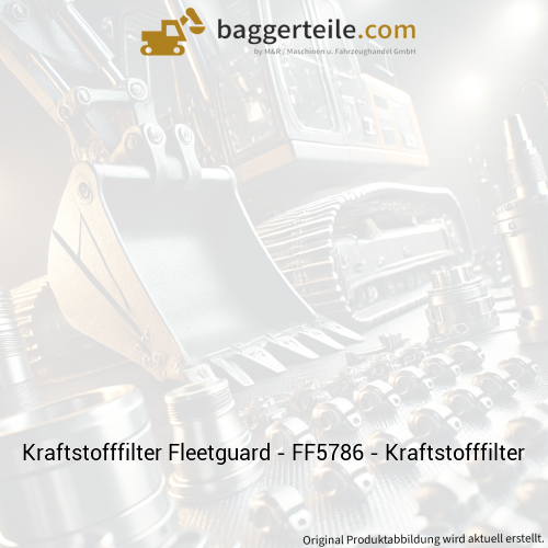 Kraftstofffilter Fleetguard - FF5786 - Kraftstofffilter