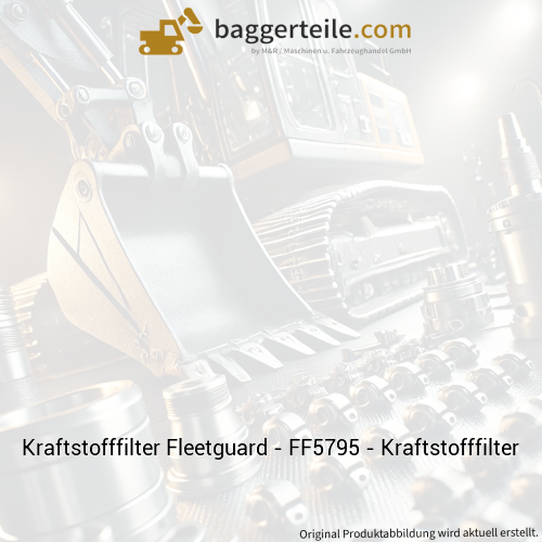 Kraftstofffilter Fleetguard - FF5795 - Kraftstofffilter