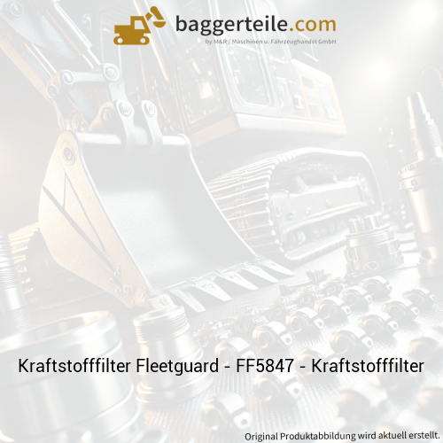 Kraftstofffilter Fleetguard - FF5847 - Kraftstofffilter