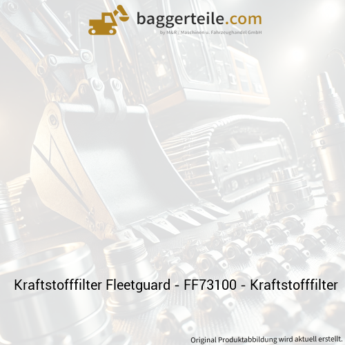 Kraftstofffilter Fleetguard - FF73100 - Kraftstofffilter