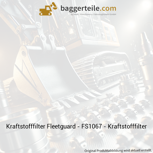 Kraftstofffilter Fleetguard - FS1067 - Kraftstofffilter