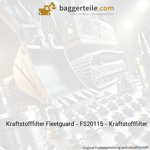 Kraftstofffilter Fleetguard - FS20115 - Kraftstofffilter