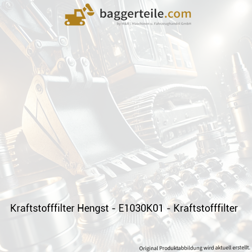 Kraftstofffilter Hengst - E1030K01 - Kraftstofffilter