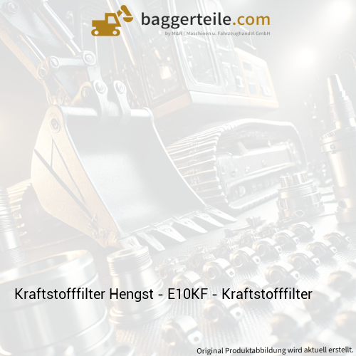 Kraftstofffilter Hengst - E10KF - Kraftstofffilter