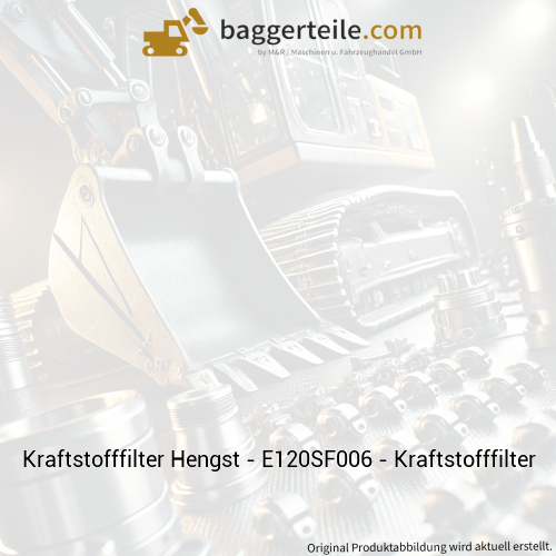 Kraftstofffilter Hengst - E120SF006 - Kraftstofffilter