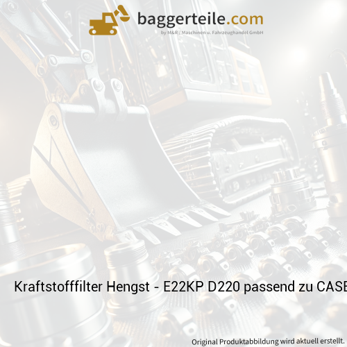 Kraftstofffilter Hengst - E22KP D220 passend zu CASE/CASE IH
