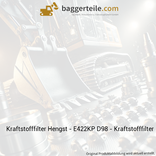 Kraftstofffilter Hengst - E422KP D98 - Kraftstofffilter