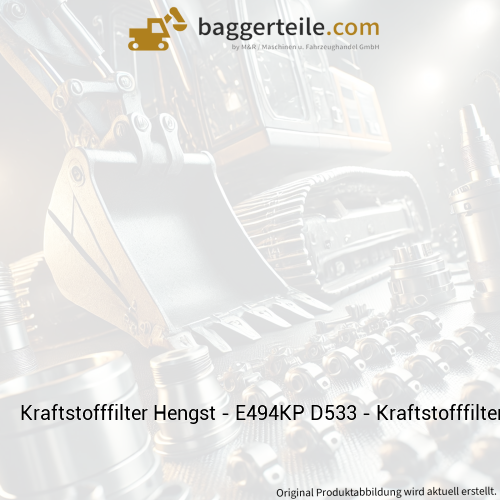 Kraftstofffilter Hengst - E494KP D533 - Kraftstofffilter