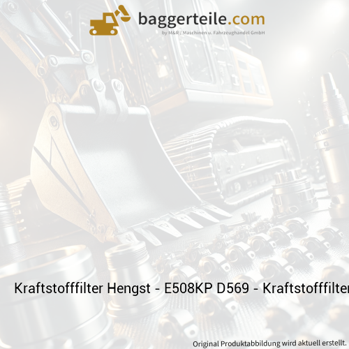 Kraftstofffilter Hengst - E508KP D569 - Kraftstofffilter