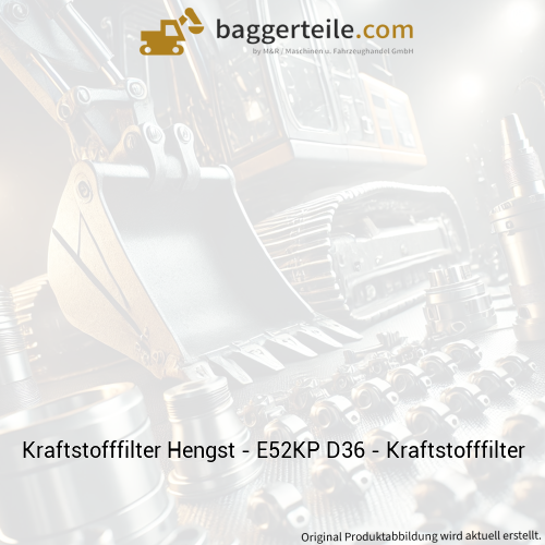 Kraftstofffilter Hengst - E52KP D36 - Kraftstofffilter