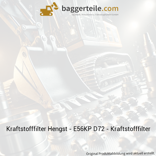 Kraftstofffilter Hengst - E56KP D72 - Kraftstofffilter