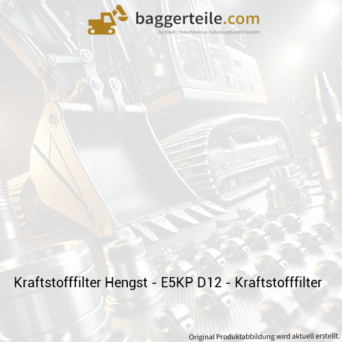 Kraftstofffilter Hengst - E5KP D12 - Kraftstofffilter