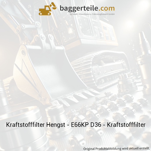 Kraftstofffilter Hengst - E66KP D36 - Kraftstofffilter