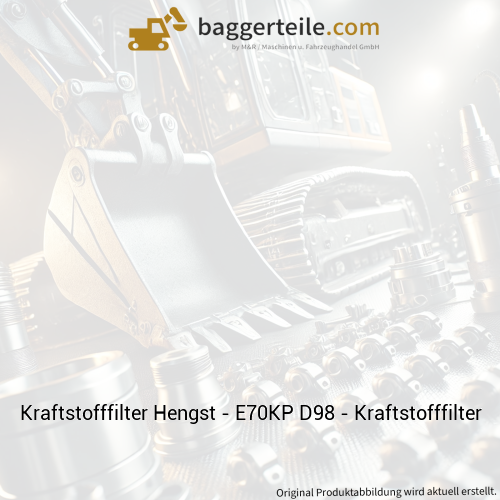 Kraftstofffilter Hengst - E70KP D98 - Kraftstofffilter