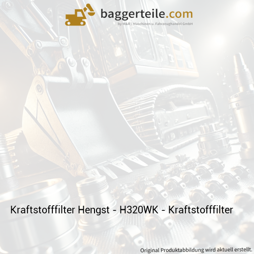 Kraftstofffilter Hengst - H320WK - Kraftstofffilter
