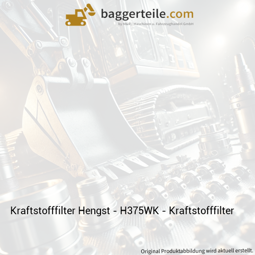Kraftstofffilter Hengst - H375WK - Kraftstofffilter