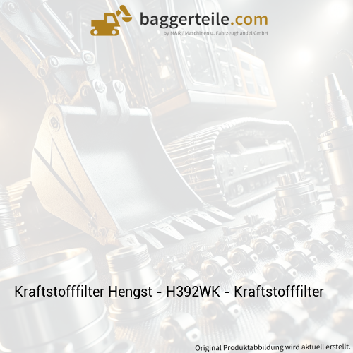 Kraftstofffilter Hengst - H392WK - Kraftstofffilter