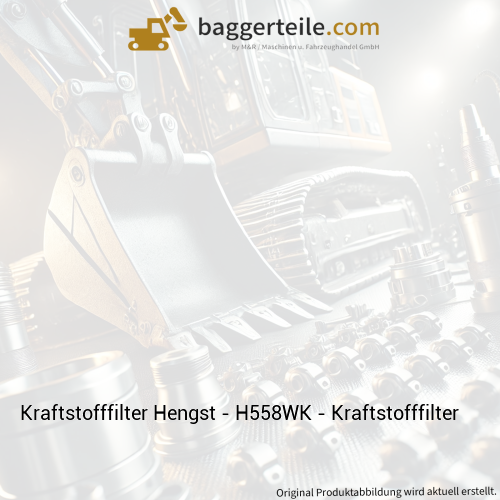 Kraftstofffilter Hengst - H558WK - Kraftstofffilter