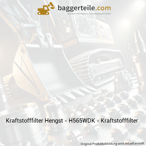 Kraftstofffilter Hengst - H565WDK - Kraftstofffilter