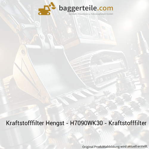 Kraftstofffilter Hengst - H7090WK30 - Kraftstofffilter