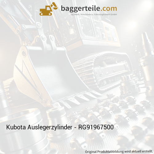 Kubota Auslegerzylinder - RG91967500