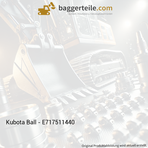 Kubota Ball - E717511440