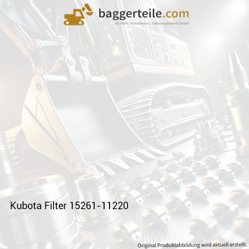 Kubota Filter 15261-11220