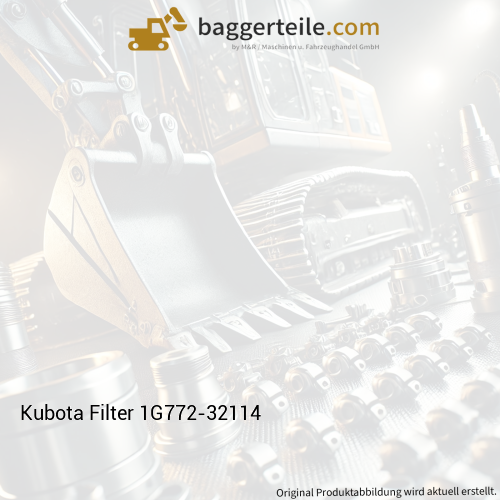 Kubota Filter 1G772-32114