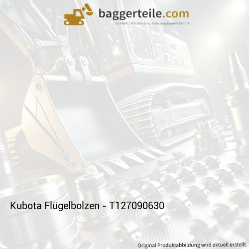 Kubota Flügelbolzen - T127090630