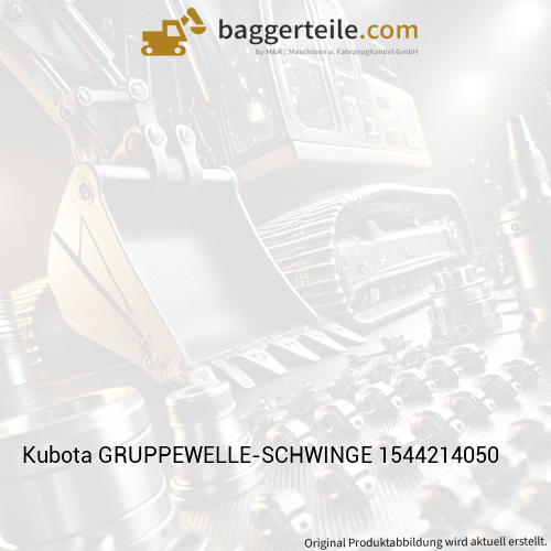 Kubota GRUPPEWELLE-SCHWINGE 1544214050