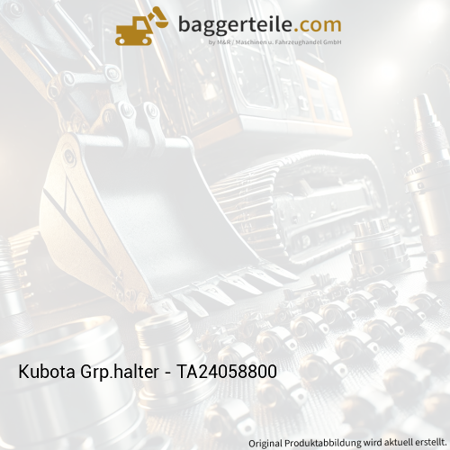 Kubota Grp.halter - TA24058800