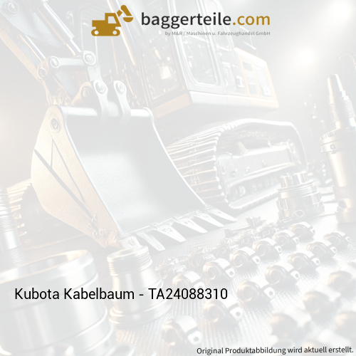 Kubota Kabelbaum - TA24088310