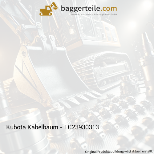Kubota Kabelbaum - TC23930313