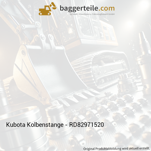 Kubota Kolbenstange - RD82971520