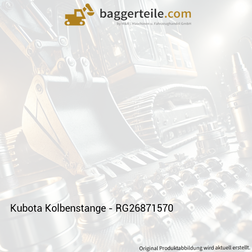Kubota Kolbenstange - RG26871570