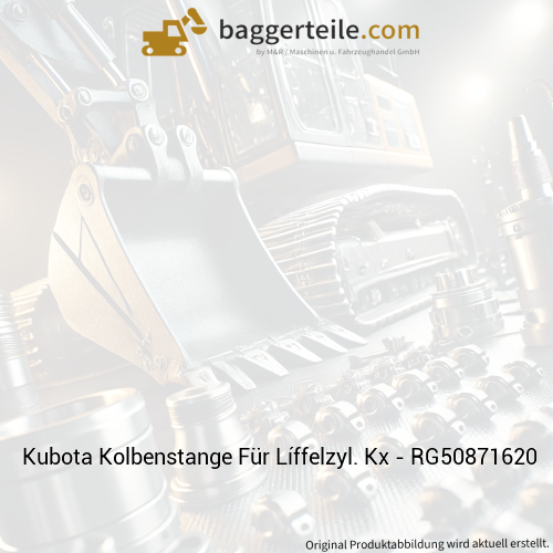 Kubota Kolbenstange Für Líffelzyl. Kx - RG50871620