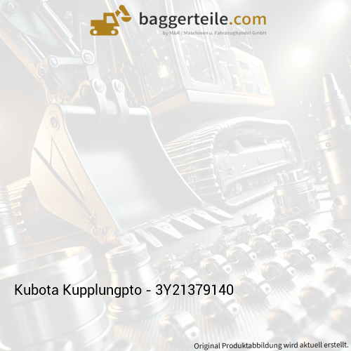 Kubota Kupplungpto - 3Y21379140