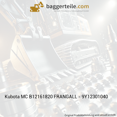 Kubota MC B12161820 FRANGALL - 9Y12301040