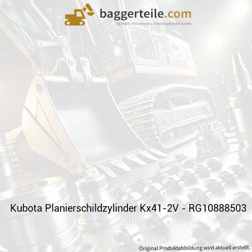 Kubota Planierschildzylinder Kx41-2V - RG10888503