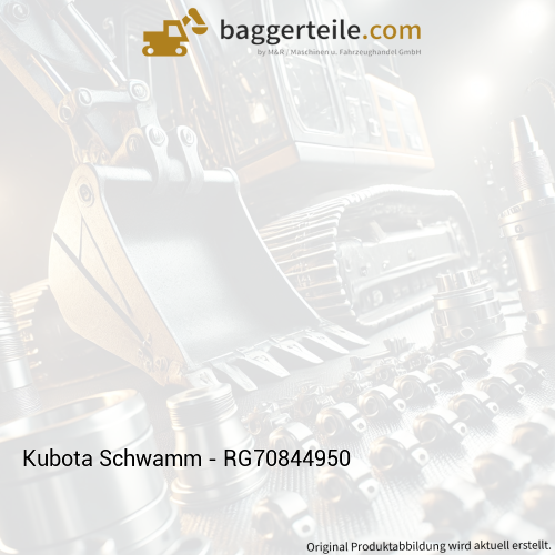 Kubota Schwamm - RG70844950