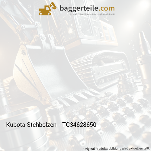 Kubota Stehbolzen - TC34628650