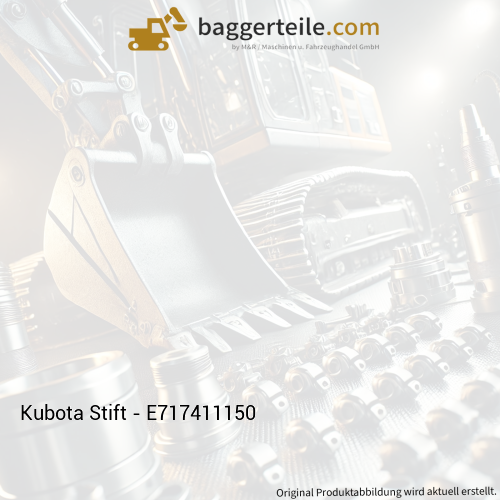 Kubota Stift - E717411150