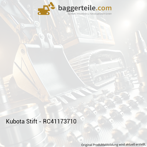 Kubota Stift - RC41173710
