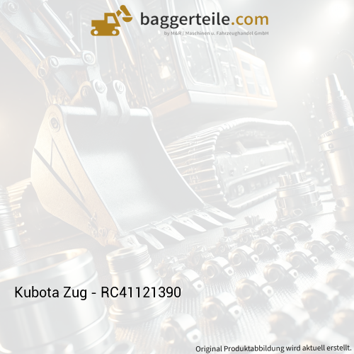 Kubota Zug - RC41121390