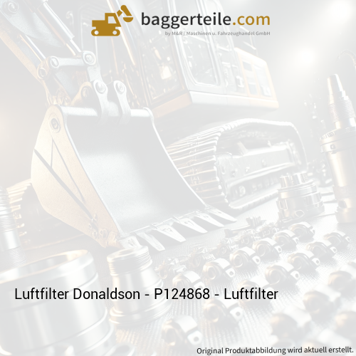 Luftfilter Donaldson - P124868 - Luftfilter