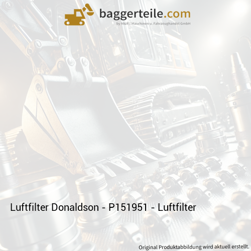 Luftfilter Donaldson - P151951 - Luftfilter