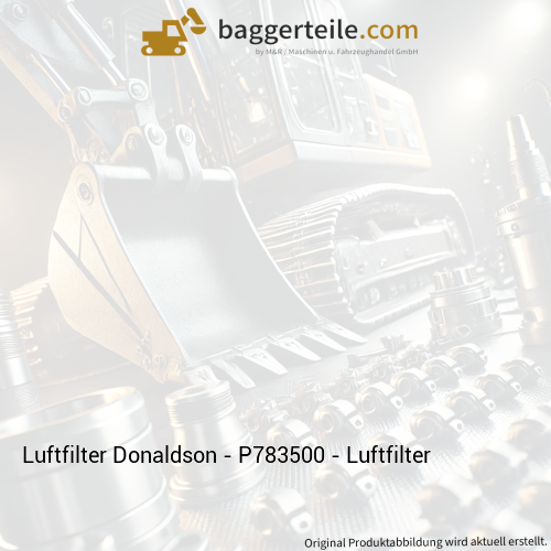 Luftfilter Donaldson - P783500 - Luftfilter