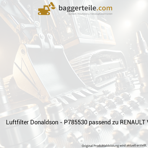 Luftfilter Donaldson - P785530 passend zu RENAULT VI